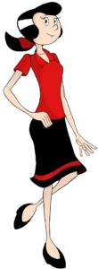 Olive Oyl