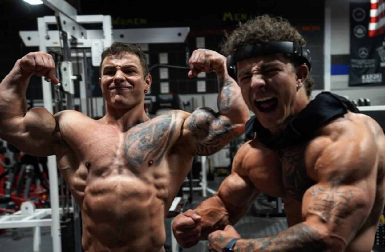Tren Twins: Age, Profile, Workout Routine, Net Worth, And More
